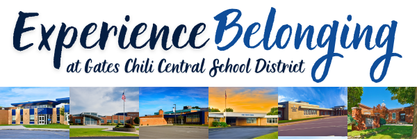Experience Belonging at Gates Chili CSD